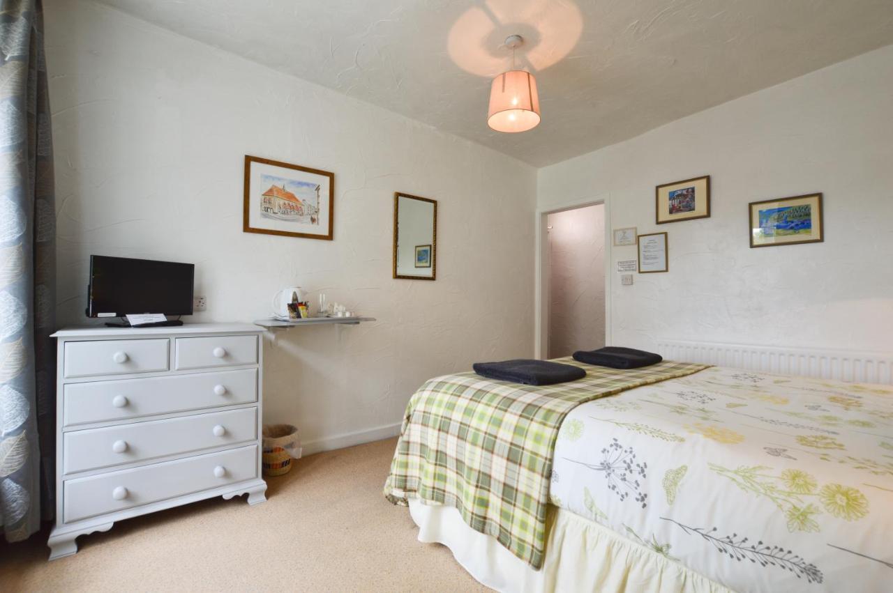 Bed and Breakfast The Owls Builth Wells Exterior foto